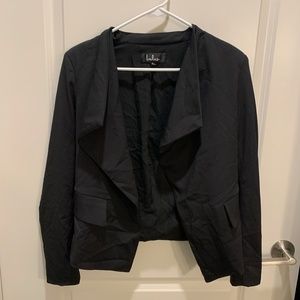 Lulus Black Blazer